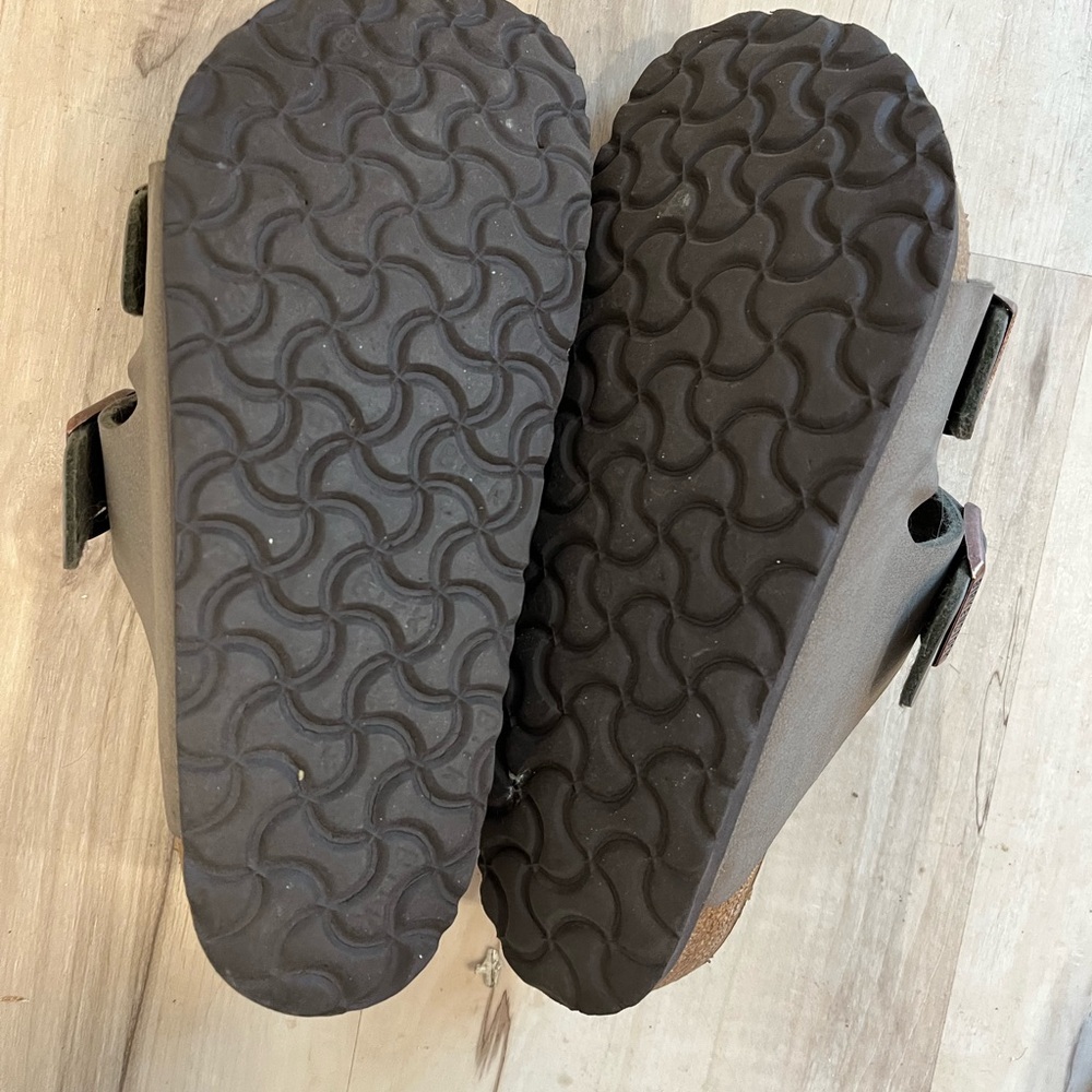 Size 38 Birkenstocks